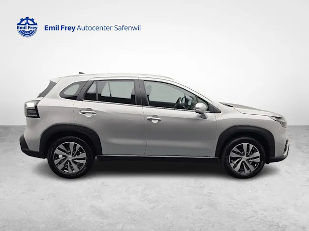 Suzuki S-Cross 1.4 T Compact Top Hybrid 4x4