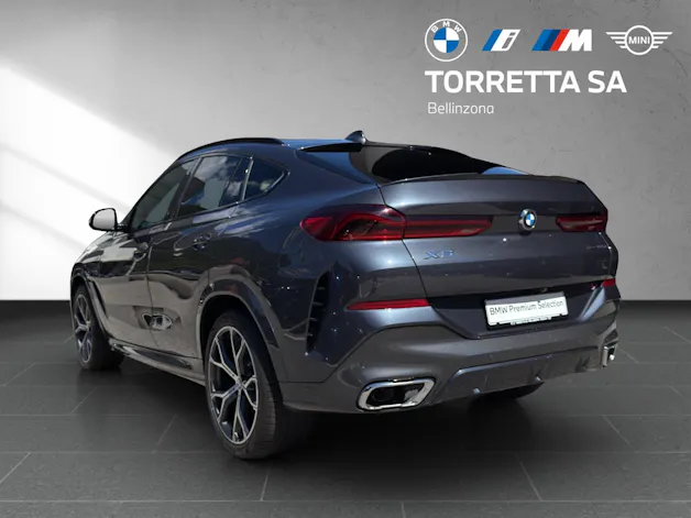 BMW X6 30d xDrive
