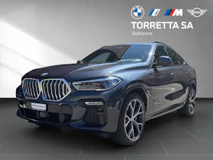 BMW X6 30d xDrive