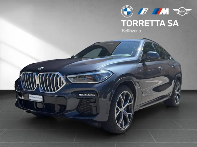 BMW X6 30d xDrive