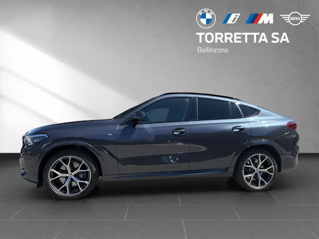 BMW X6 30d xDrive