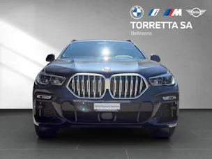 BMW X6 30d xDrive