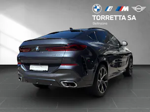 BMW X6 30d xDrive