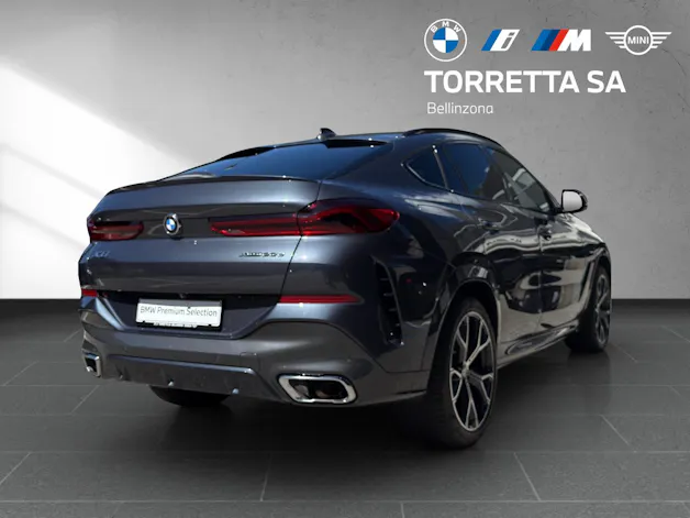 BMW X6 30d xDrive