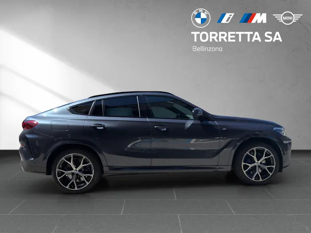 BMW X6 30d xDrive