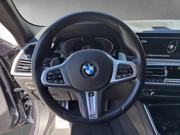 BMW X6 30d xDrive