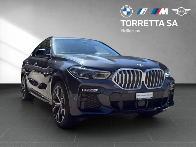 BMW X6 30d xDrive