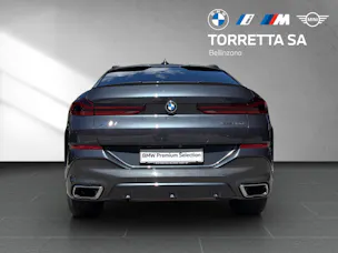 BMW X6 30d xDrive