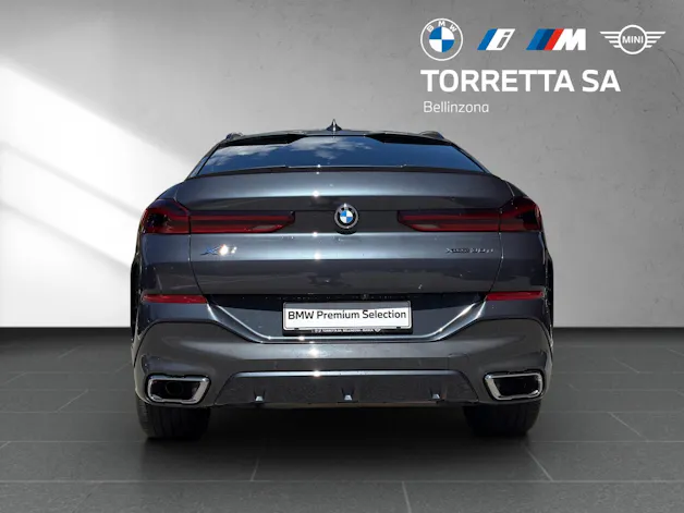 BMW X6 30d xDrive