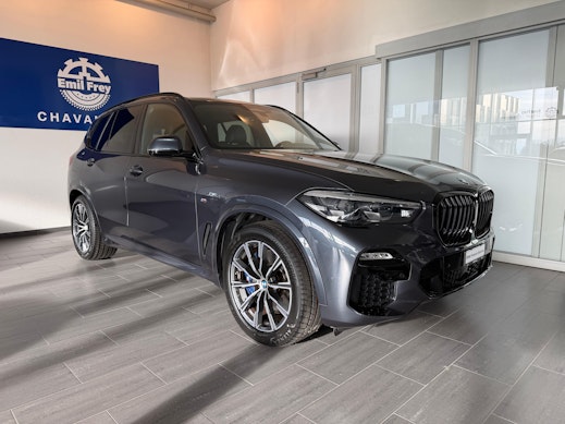 BMW X5 45e xDrive 1