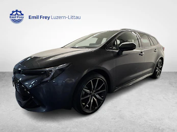 Fahrzeugbild TOYOTA Corolla Touring Sports 2.0 HSD GR Sport Fahrzeugbild TOYOTA Corolla Touring Sports 2.0 HSD GR Sport