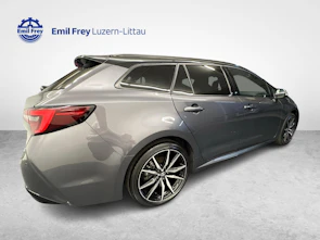Fahrzeugbild TOYOTA Corolla Touring Sports 2.0 HSD GR Sport
