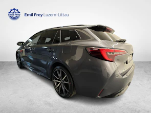 Fahrzeugbild TOYOTA Corolla Touring Sports 2.0 HSD GR Sport