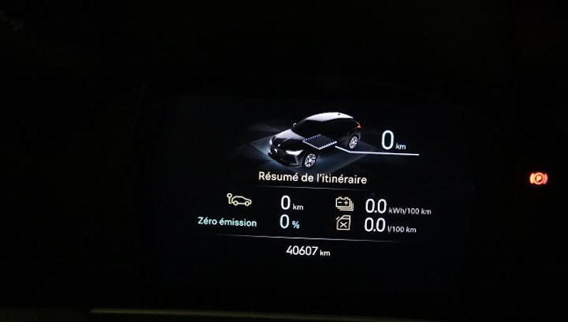 Vehicle image DS AUTOMOBILES DS4