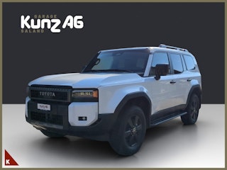 Vehicle image TOYOTA LANDCRUISER 0 Vehicle image TOYOTA LANDCRUISER 0