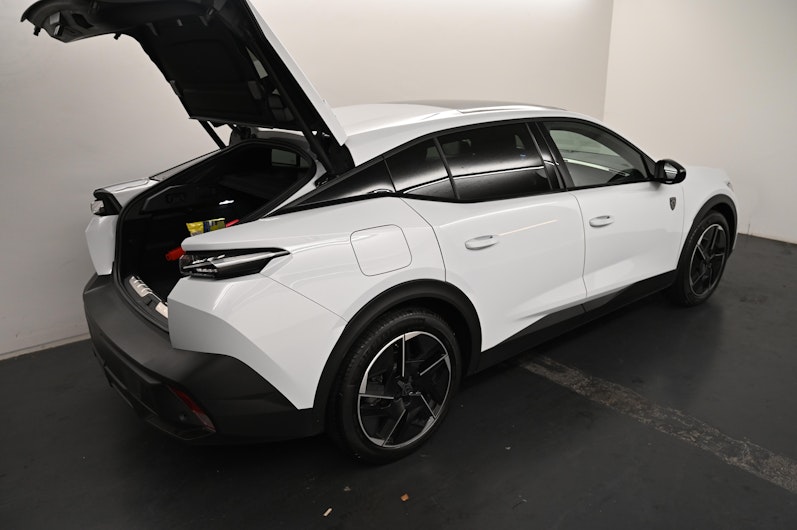 Vehicle image PEUGEOT 408