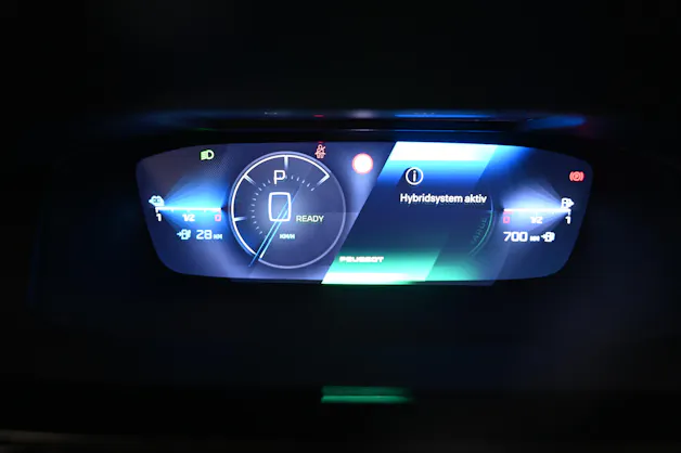 Peugeot 408 1.6 PHEV 180 GT