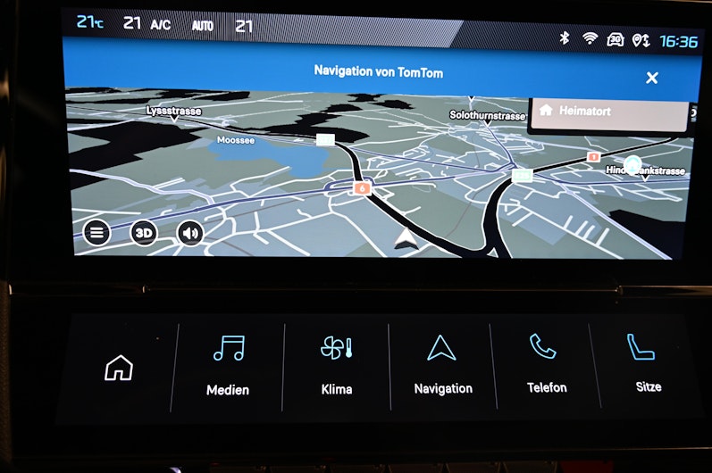 Vehicle image PEUGEOT 408