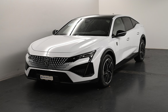 PEUGEOT 408 1.6 PHEV 180 GT 0