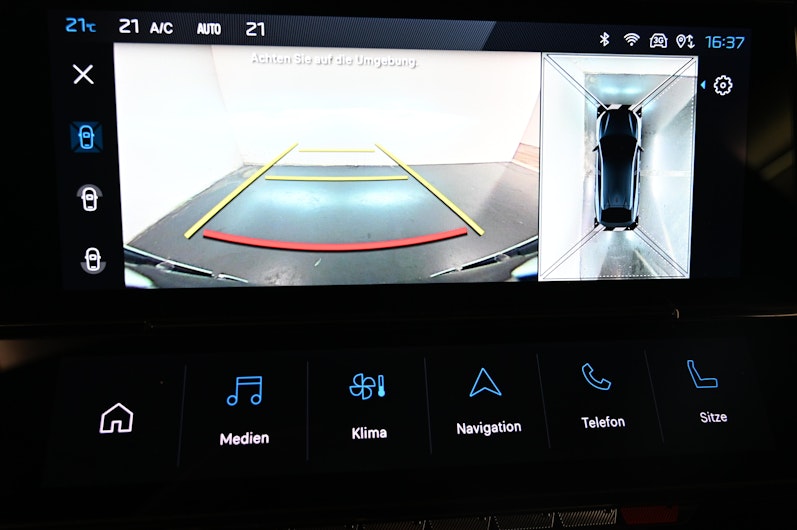 Vehicle image PEUGEOT 408