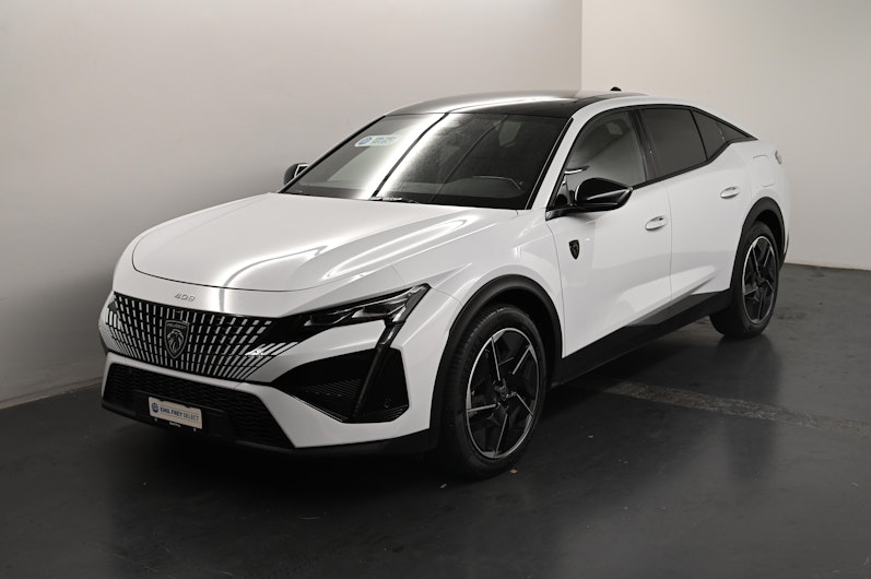 Vehicle image PEUGEOT 408