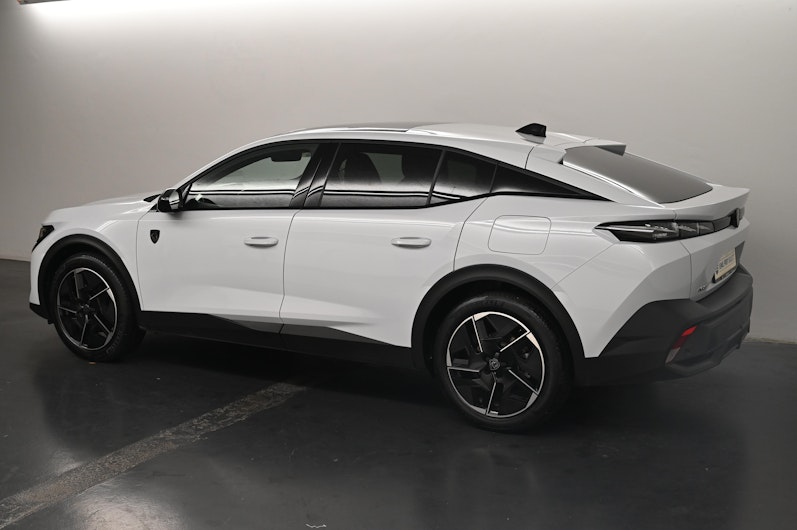 Vehicle image PEUGEOT 408