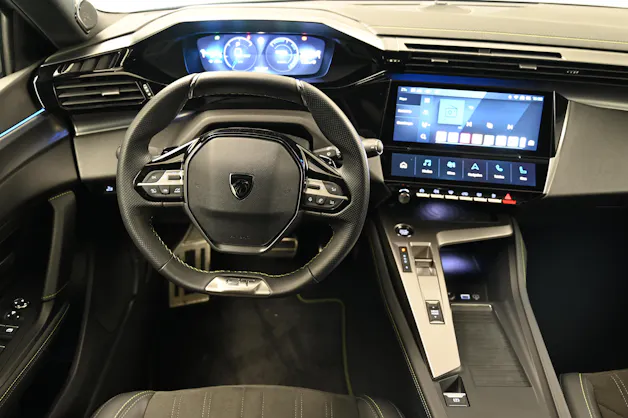 Peugeot 408 1.6 PHEV 180 GT