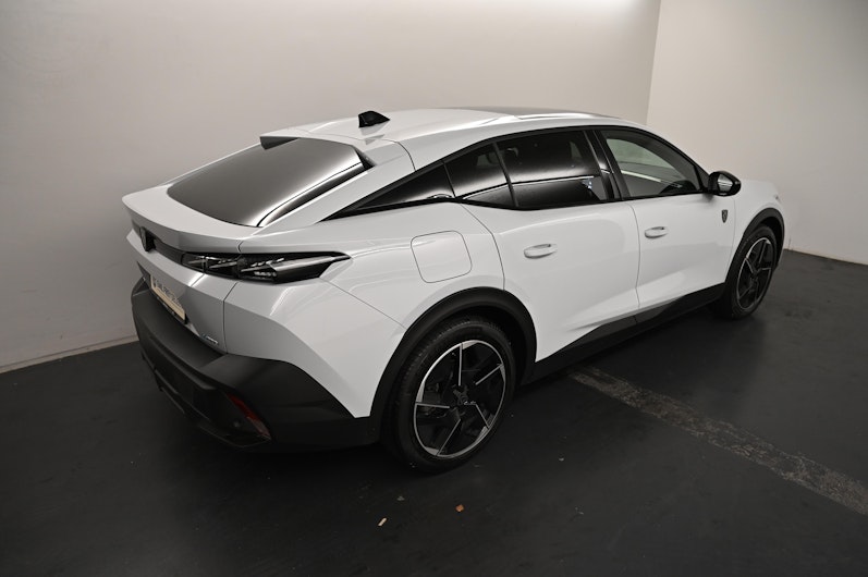 Vehicle image PEUGEOT 408