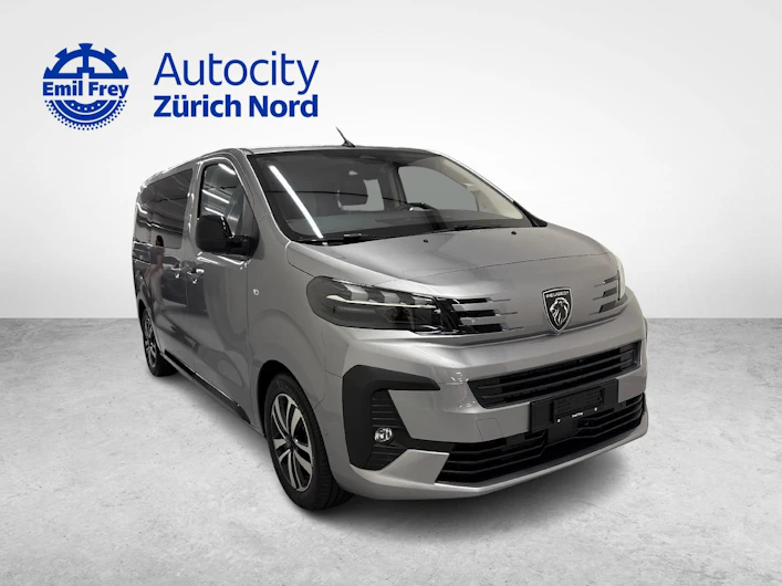 Fahrzeugbild PEUGEOT TRAVELLER