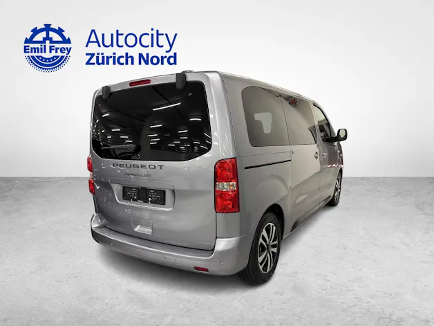 PEUGEOT Traveller Standard 2.0 BlueHDi 180 Business VIP S/S