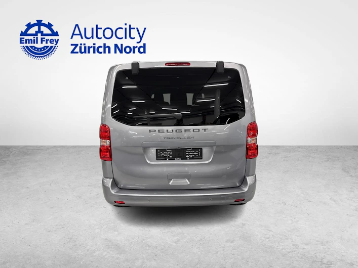 Fahrzeugbild PEUGEOT TRAVELLER