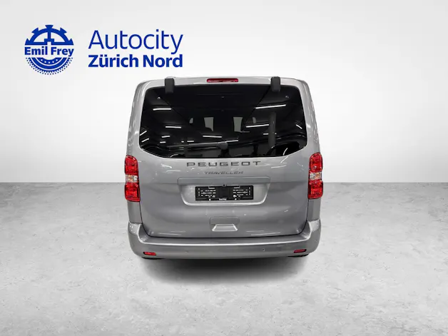 PEUGEOT Traveller Standard 2.0 BlueHDi 180 Business VIP S/S