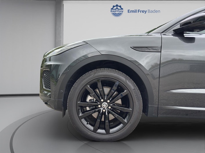 Vehicle image JAGUAR E-PACE