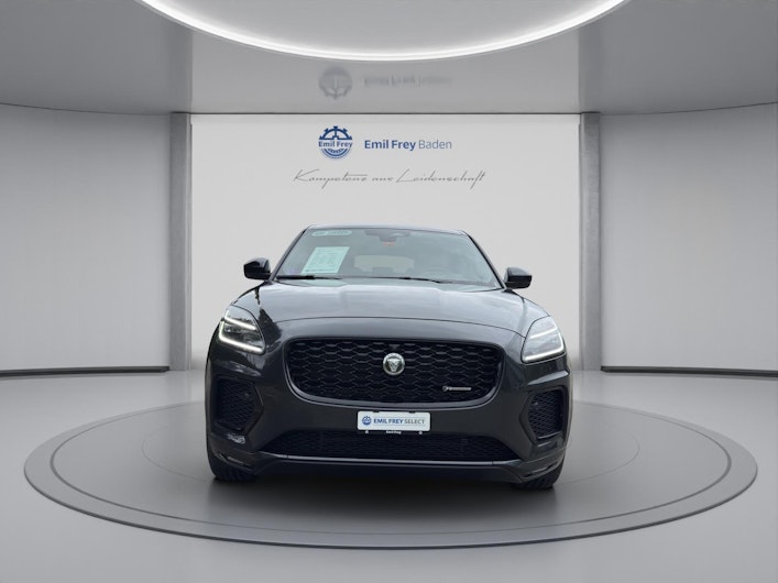 Vehicle image JAGUAR E-PACE