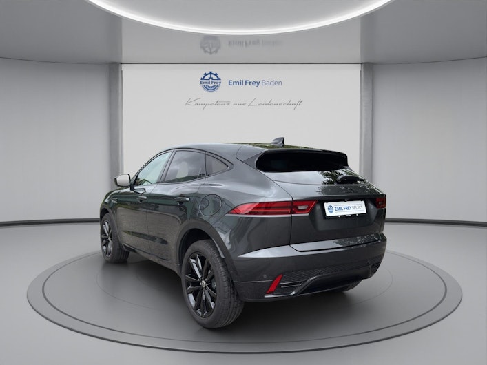 Vehicle image JAGUAR E-PACE