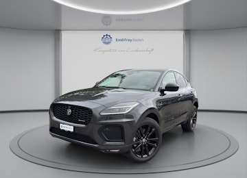 Vehicle image JAGUAR E-Pace 1.5 T 300e R-Dynamic HSE AWD Vehicle image JAGUAR E-Pace 1.5 T 300e R-Dynamic HSE AWD