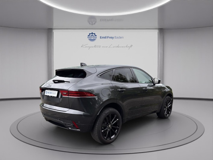 Vehicle image JAGUAR E-PACE