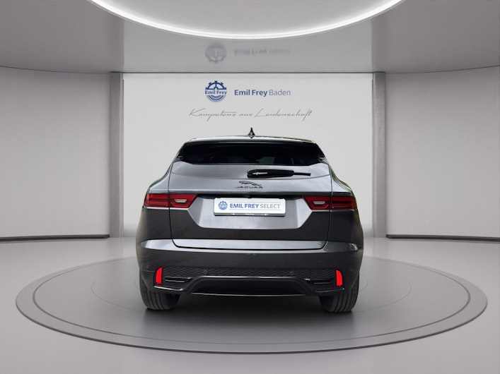 Vehicle image JAGUAR E-PACE