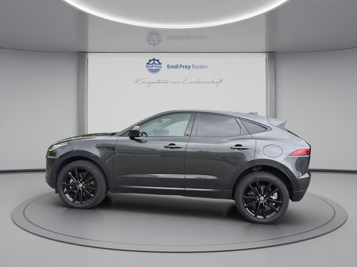 Vehicle image JAGUAR E-PACE