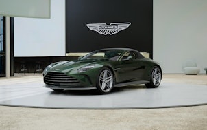 Vehicle image ASTON MARTIN V8 Vantage Roadster 4.0 V8 Bi-Turbo