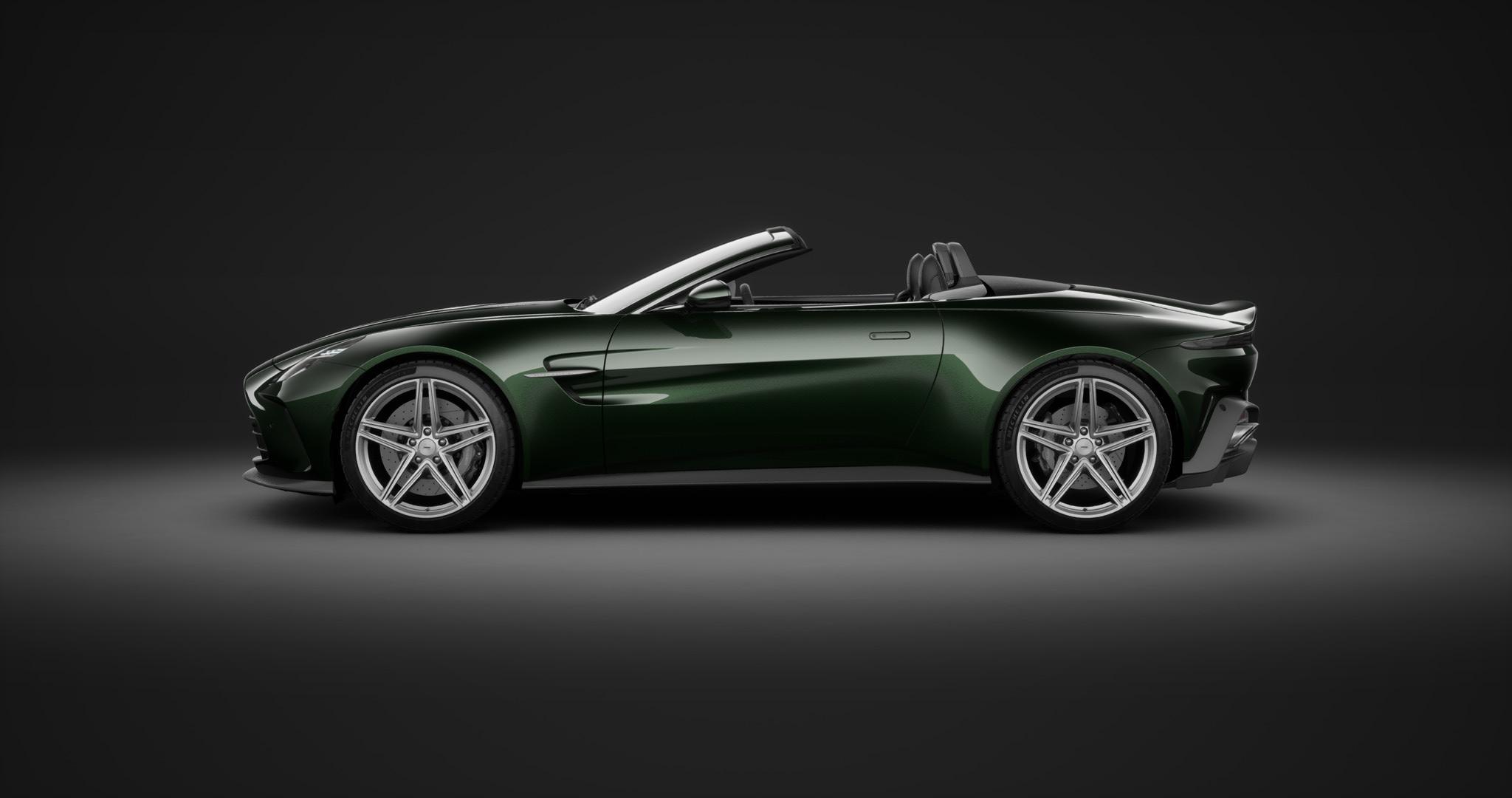 Sage　Vantage 9'0' 4ピース #8 ASTON MARTIN V8 Vantage Roadster 4.7 S Sportshift For sale