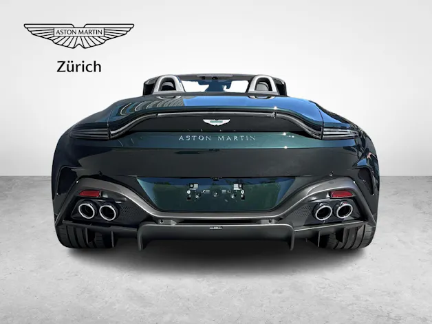 Aston Martin V8 Vantage Roadster 4.0 V8 Bi-Turbo