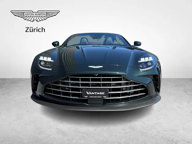 Aston Martin V8 Vantage Roadster 4.0 V8 Bi-Turbo