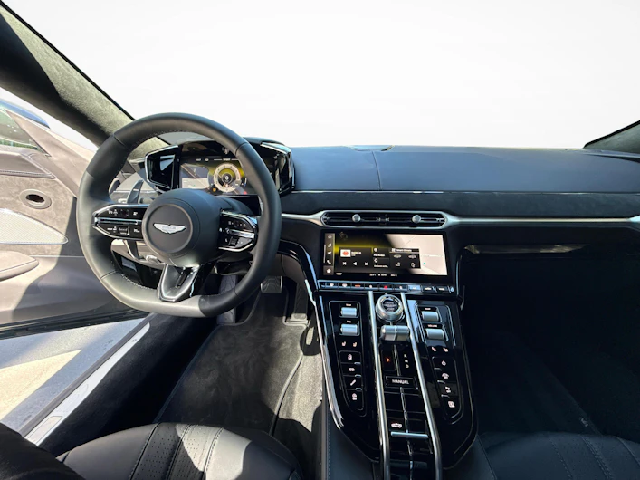 Fahrzeugbild ASTON MARTIN V12 Vantage