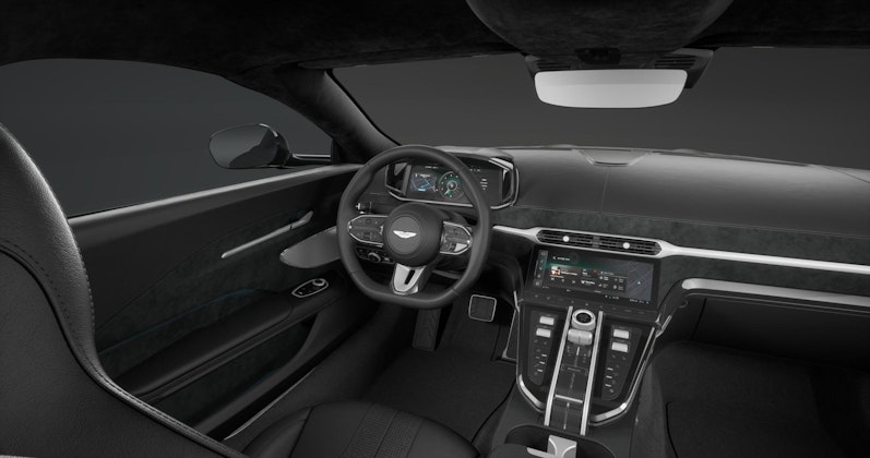 Vehicle image ASTON MARTIN V12 Vantage