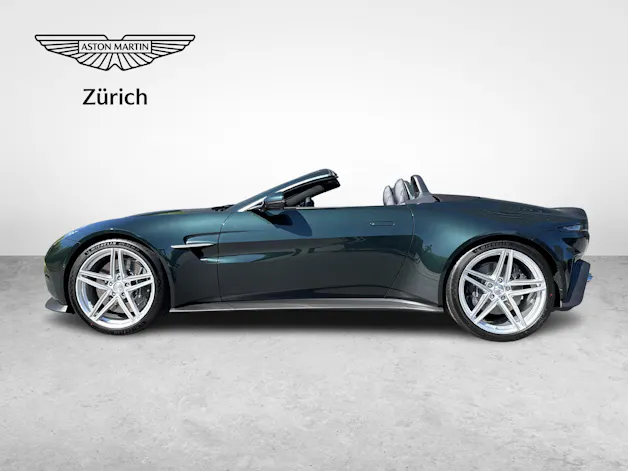 Aston Martin V8 Vantage Roadster 4.0 V8 Bi-Turbo