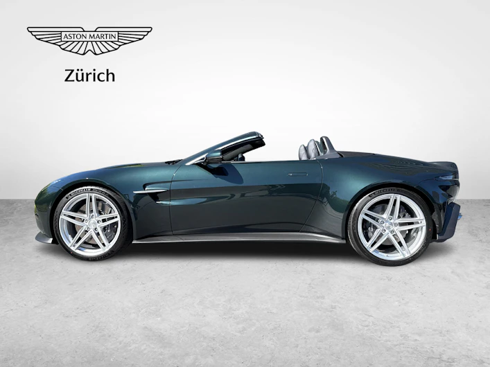 Fahrzeugbild ASTON MARTIN V12 Vantage