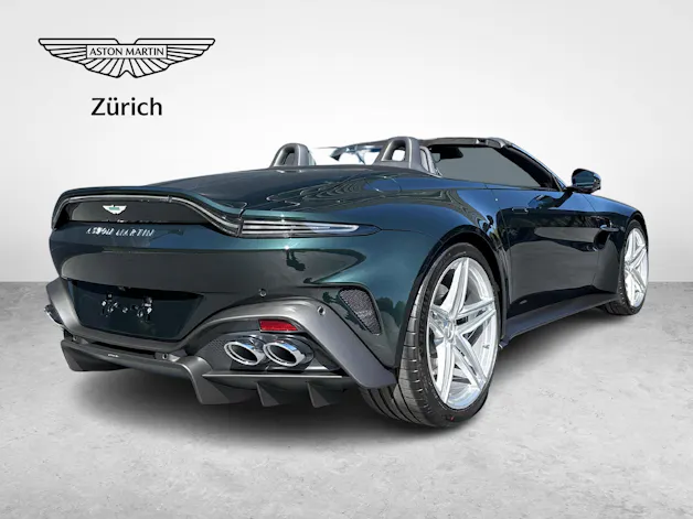 Aston Martin V8 Vantage Roadster 4.0 V8 Bi-Turbo
