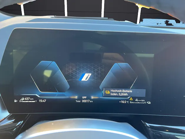 BMW 230e xDrive paddles Active Tourer