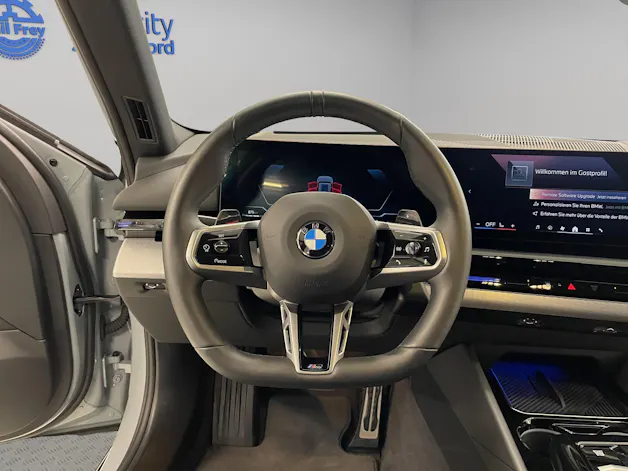BMW 520d xDrive 48V Touring